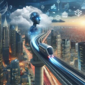 Read more about the article Streamlining Workflows: AI Automation Propels Efficiency to New Heights