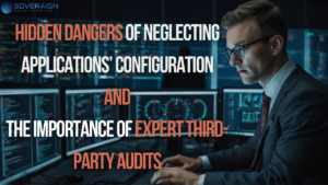 Read more about the article Why Neglecting Your Application Configuration is a Big Mistake—and How Sovereign Solutions Can Help