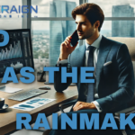 Why the CEO Should Be the Rainmaker: The Top Salesperson for Their Company